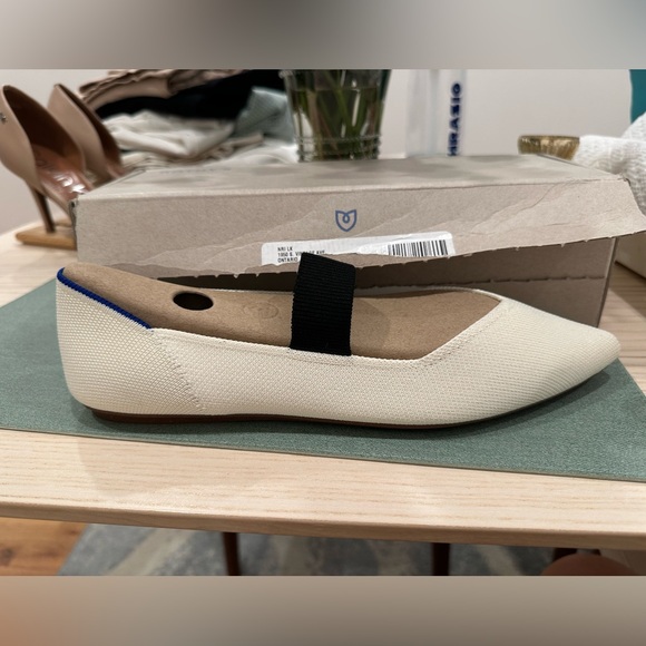 Rothy's Love Bird Mary Jane Flats - size 10 - Picture 3 of 4